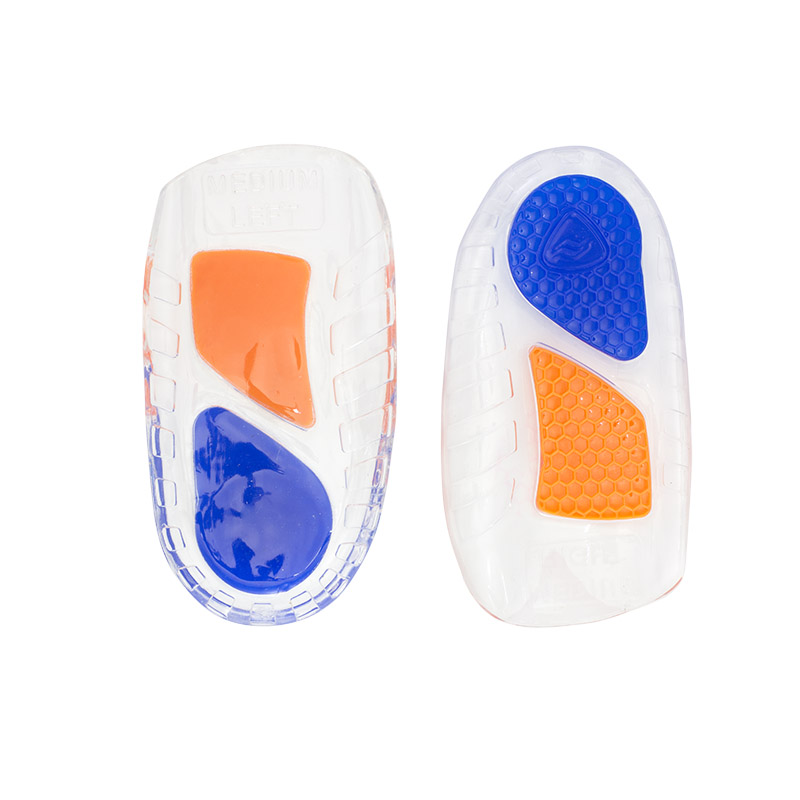 Sof Sole Gel Arch Insoles for Men 
