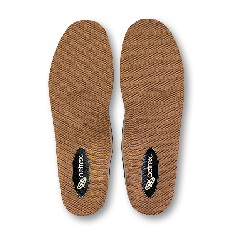 aetrex foot orthotics