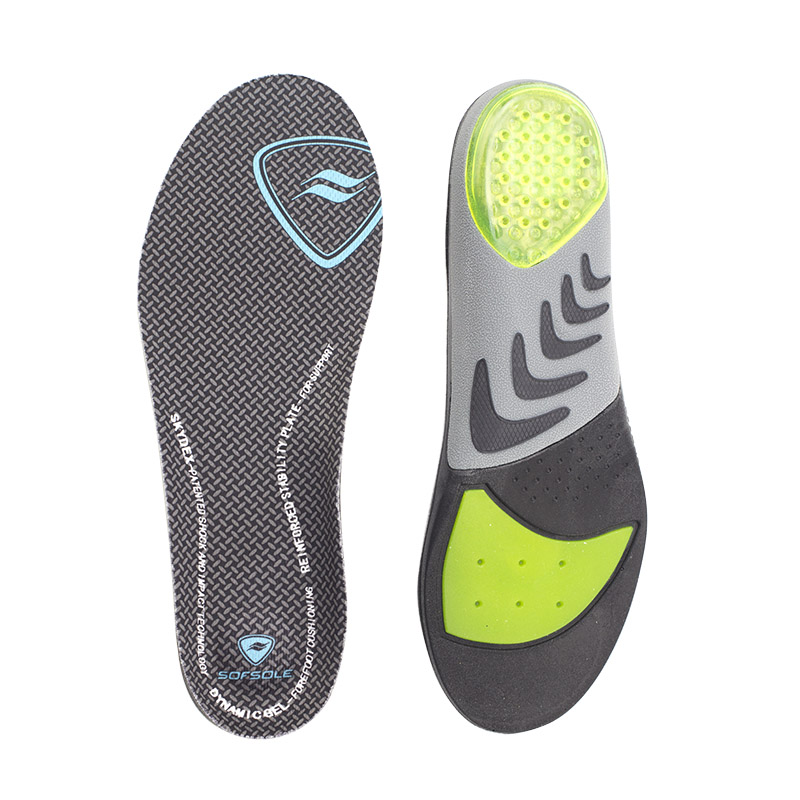 Sof Sole Airr Orthotic Insoles for Women - ShoeInsoles.co.uk