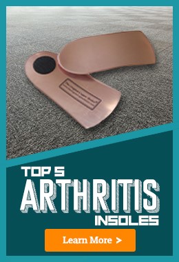 best insoles for arthritic feet