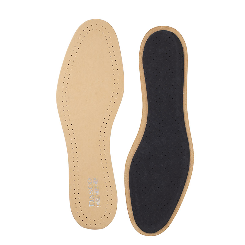 mens leather insoles