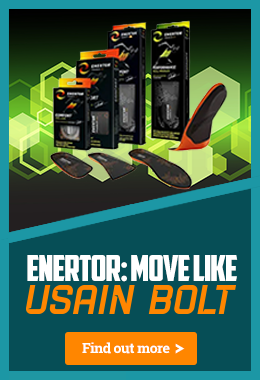 Enertor Insoles for Ultimate Performance
