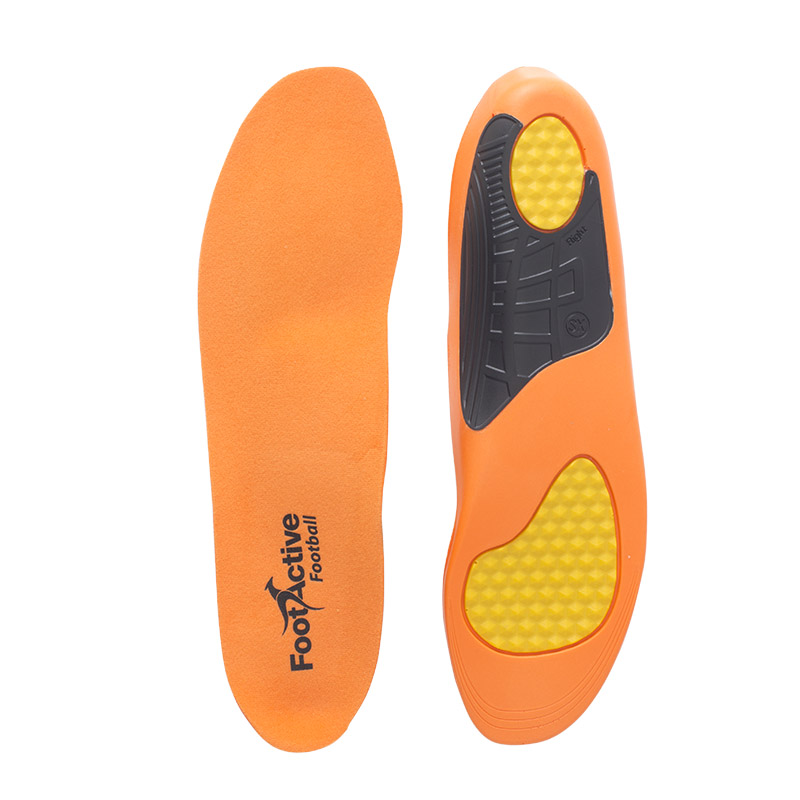 Footactive Football Insoles - ShoeInsoles.co.uk