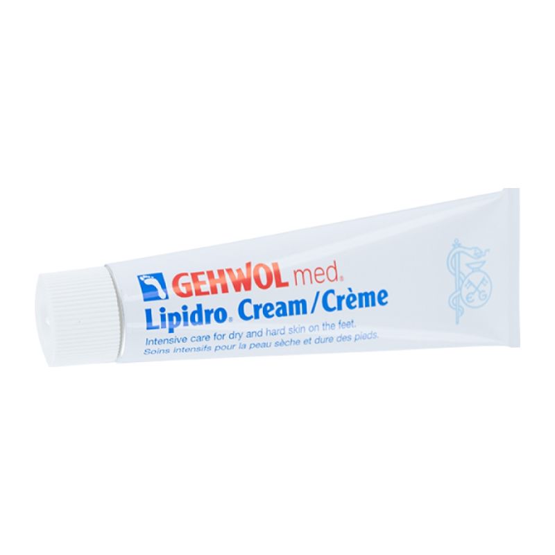 Haalbaar los van inrichting GEHWOL Med Lipidro Cream for Dry and Sensitive Skin - ShoeInsoles.co.uk