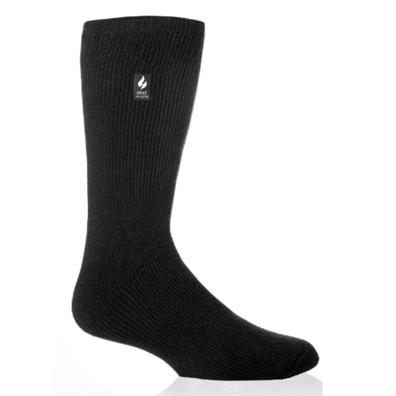 Thermal Socks Men's Work Winter Outdoor Black Thermal Socks UK 6-11 ,3 12  Pairs