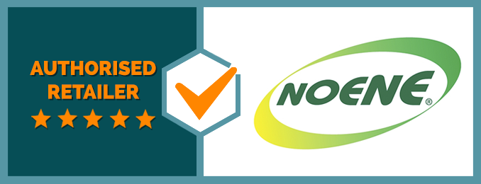 We Are an Authorised Retailer of Noene Products