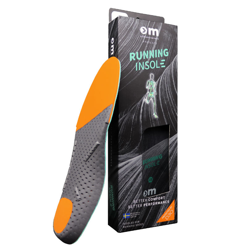 Ortho Movement Running Insoles 
