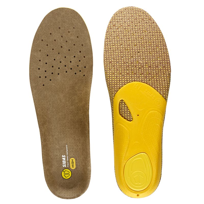 sidas 3feet activ insoles for high arches
