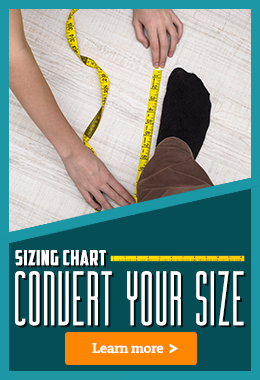 Convert Your Size