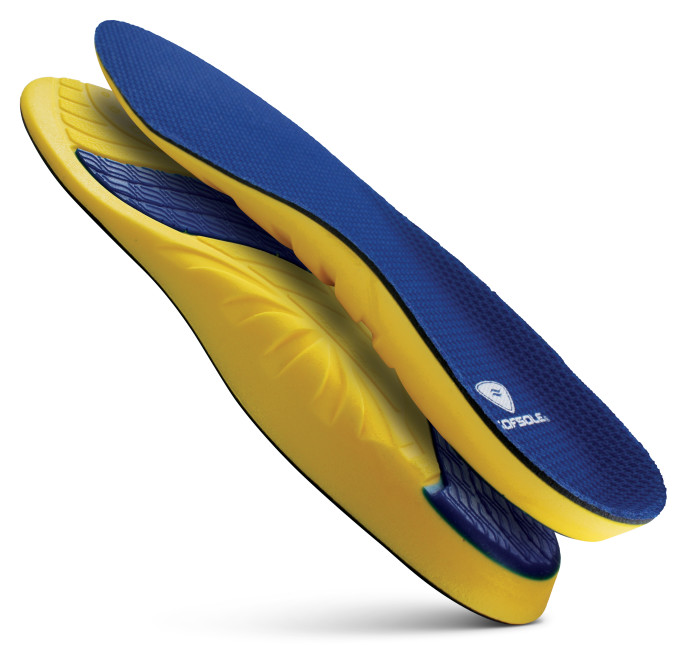 Sof Sole Athlete Insoles - ShoeInsoles 