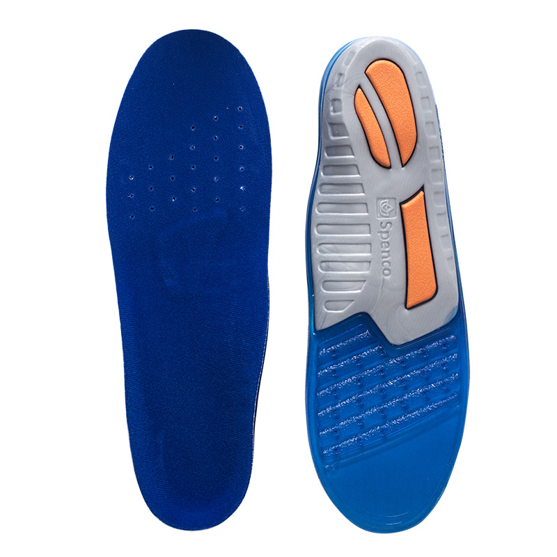 Spenco Total Support Gel Insoles - ShoeInsoles.co.uk