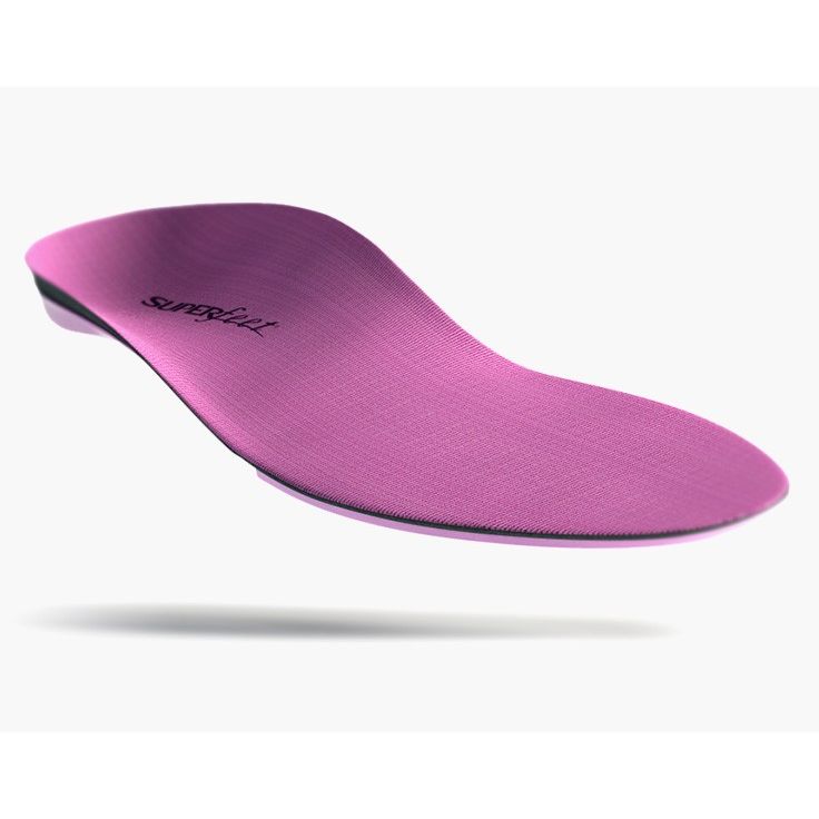 Superfeet Berry Insoles For Women - ShoeInsoles.co.uk