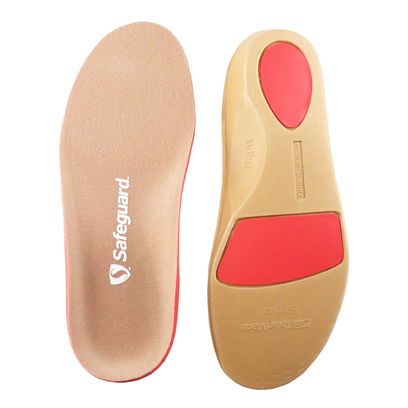 Talarmade Safeguard Orthotic Insoles