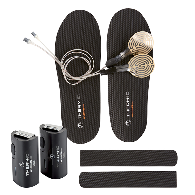 Therm-IC Insole Heat Kit with C-Pack 