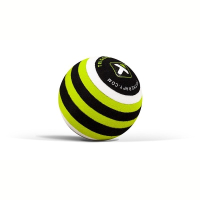 TriggerPoint MB1 Green and Black Foot Massage Ball