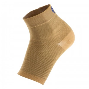 OrthoSleeve FS6 Plantar Fasciitis Foot Sleeves (Pair)