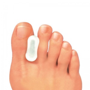 Pedag Toe Spacers for Overlapping Toes