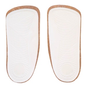 Pedag Bambini Children's 3/4 Insoles for Flat Feet