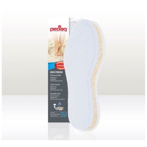 Pedag Deo Fresh Full Insoles