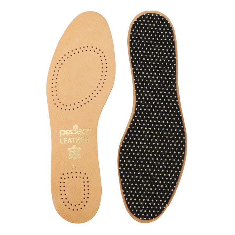 Pedag Sheepskin Leather Full Insoles