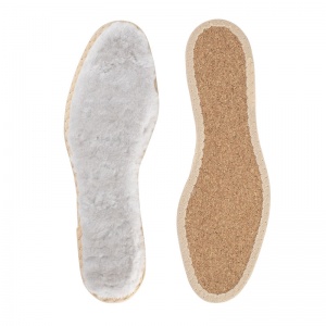 Pedag Pascha Lambskin Winter Wool Insoles