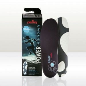 Pedag Power Insoles for Medium Arches