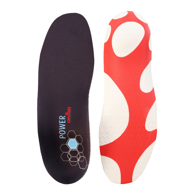 Pedag Power Insoles for High Arches