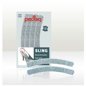 Pedag Sling Blister Protection Heel Grips (Pack of 2 Pairs)