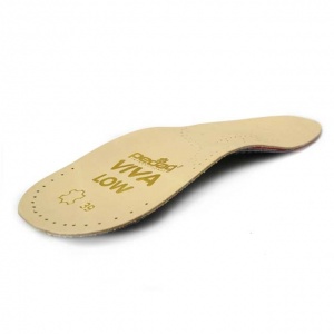 Pedag Viva Low Flat Feet Shoe Insoles