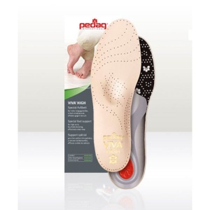 Pedag Viva High Insoles