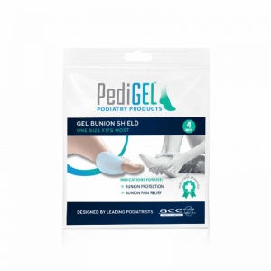 PediGel Bunion Shields (4 Pack)