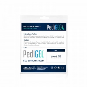 PediGel Bunion Shields (4 Pack)