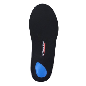 Powerstep ProTech Control Wide-Fit Arch-Support Orthotic Insoles