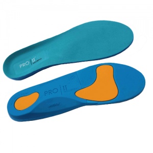 Pro11 Dual Shock Sports Orthotic Insoles