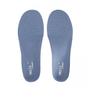 Pro11 Comfort Orthotic Insoles with Heel Pad and Arch Support