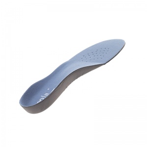 Pro11 Comfort Orthotic Insoles with Heel Pad and Arch Support