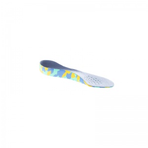 Pro11 Children's Funky Orthotic Insoles with Arch Support