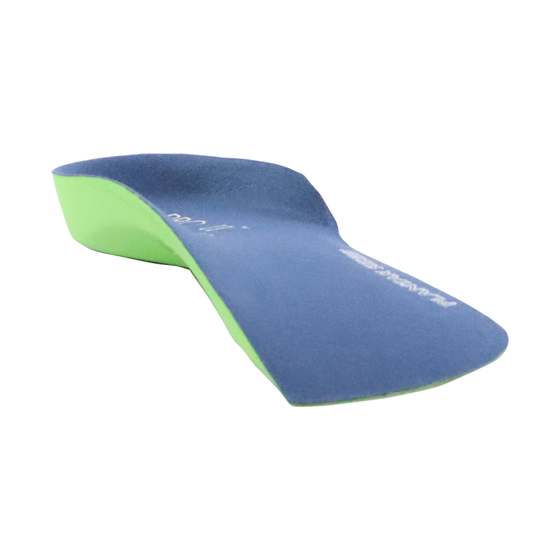 Pro11 Slim Fit 3/4 Plantar Series Orthotic Insoles