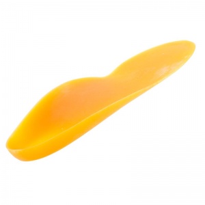 Salford Insole Orange Flexible Orthotic Insoles