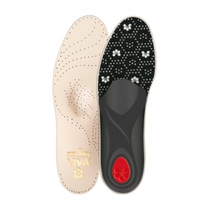 Pedag Viva Leather Plantar Fasciitis Insoles