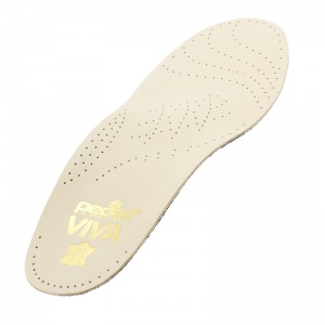 Pedag Viva Leather Plantar Fasciitis Insoles