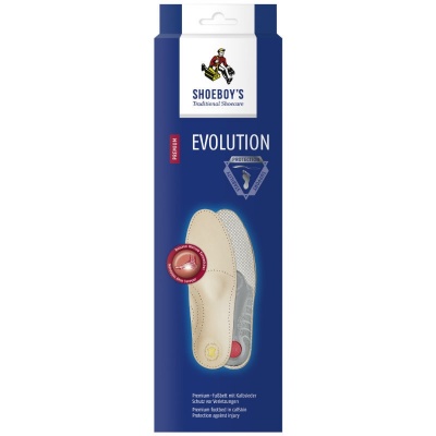 Shoeboy's Evolution Protection Insoles For Men