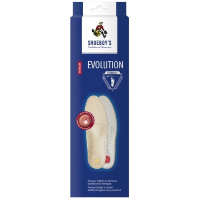 Shoeboy's Evolution Stability Insoles For Women