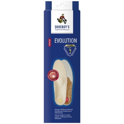 Shoeboy's Evolution Support Insoles For Women