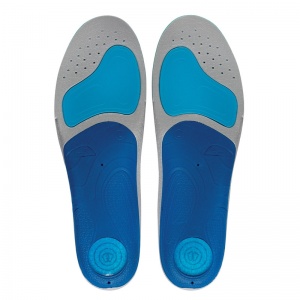 Sidas 3Feet Run Protect Running Insoles for Low Arches