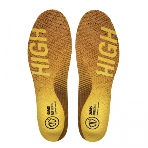 Sidas 3Feet Run Sense Running Insoles for High Arches