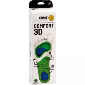 Sidas 3D Comfort Junior Insoles