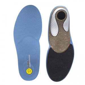 Sidas Run+ Customisable Insoles - ShoeInsoles.co.uk