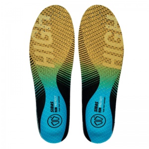 Sidas 3Feet Run Protect Running Insoles for High Arch Support