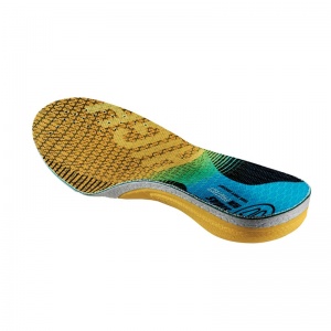 Sidas 3Feet Run Protect Running Insoles for High Arch Support